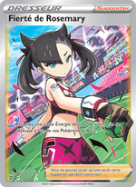 Fierté de Rosemary 171/216 Pokémon Stars Étincelantes