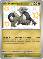 Motorizard - Cyclizar - Destinées de Paldea 195