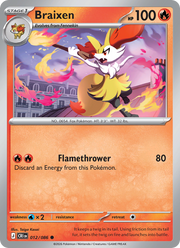 Roussil 12/86 — Pokémon Chaos Ascendant (ME04)