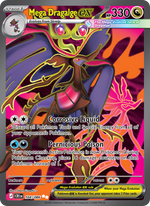 Méga-Kravarech-ex 104/86 — Pokémon Chaos Ascendant (ME04)