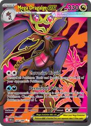 Méga-Kravarech-ex 104/86 — Pokémon Chaos Ascendant (ME04)