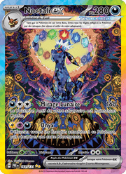 Noctali-ex 161/180 Pokémon Évolutions Prismatiques (EV8.5)