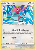 Porygon 140/217 Pokémon Origine Perdue (LOR)