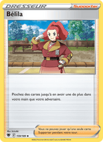 Bélila 159/216 Pokémon Astres Radieux (ASR)