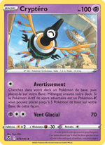 Cryptéro 075/215 Pokémon Tempête Argentée (SIT)