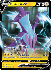 Salarsen V SWSH017/PROMO — Pokémon Promo Épée et Bouclier (SWSHP)