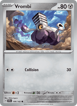 Vrombi 108/175 Pokémon Couronne Stellaire (EV07)