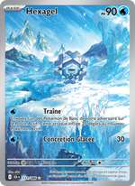 Hexagel 111/86 — Pokémon Foudre Noire (BLK)