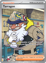 Taragon 116/88 — Pokémon Équilibre Parfait (ME03)