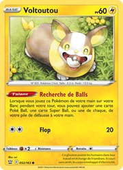 Voltoutou 52/183 Pokémon Styles de combat (BST)