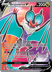 Bruyverne V 195/237 — Pokémon Évolution Céleste (EVS)