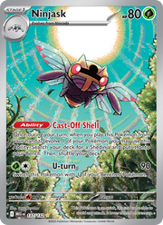 Ninjask 137/188 — Pokémon Méga-Évolution (ME01)