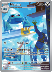 Métang 94/86 — Pokémon Chaos Ascendant (ME04)