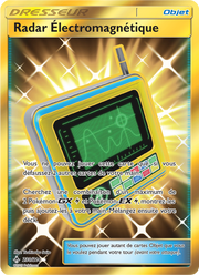 Radar Électromagnétique 230/234 — Pokémon Alliance Infaillible (UNB)