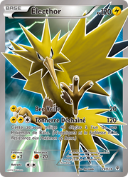 Électhor 29/117 — Pokémon Générations (GEN)