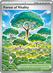 Forêt de Vitalité 109/88 — Pokémon Équilibre Parfait (ME03)
