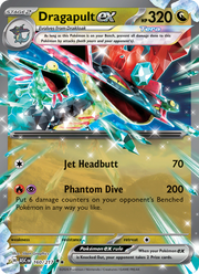 Lanssorien-ex 160/295 — Pokémon Héros Transcendants (ME2.5)