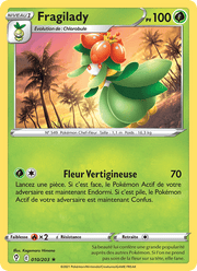 Fragilady 10/237 Pokémon Évolution Céleste (EVS)