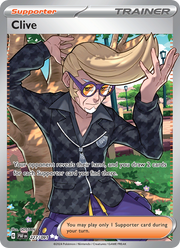 Clove 227/245 — Pokémon Destinées de Paldea (EV4.5)