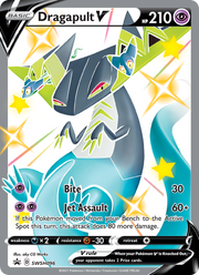 Lanssorien V SWSH096/PROMO — Pokémon Promo Épée et Bouclier (SWSHP)