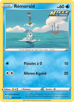 Rémoraid 36/183 Pokémon Styles de combat (BST)