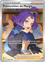 Prémonition de Margie TG24/216 Pokémon Stars Étincelantes