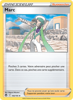 Marc 166/215 Pokémon Tempête Argentée (SIT)