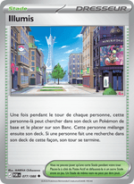 Illumis 077/124 Pokémon Équilibre Parfait (ME03)