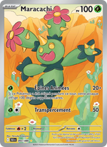 Maracachi 093/86 — Pokémon Foudre Noire (BLK)