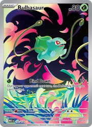 Bulbizarre 133/188 — Pokémon Méga-Évolution (ME01)