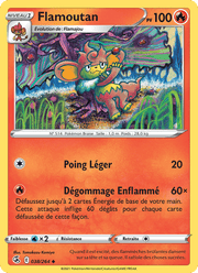 Flamoutan 38/284 Pokémon Poing de Fusion (FST)