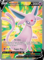 Mentali V 179/237 — Pokémon Évolution Céleste (EVS)