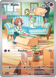 Tarsal 211/258 — Pokémon Écarlate et Violet (EV01)