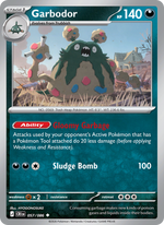 Miasmax 57/86 — Pokémon Chaos Ascendant (ME04)