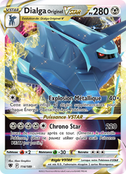 Dialga Originel VSTAR 114/246 — Pokémon Astres Radieux (ASR)