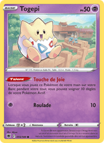 Togepi 055/216 Pokémon Astres Radieux (ASR)