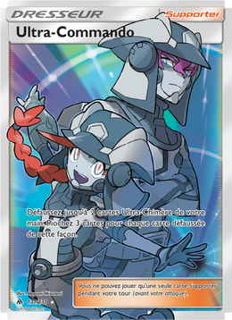 Ultra-Commando 131/146 — Pokémon Lumière Interdite (FLI)