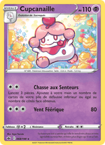 Cupcanaille 68/233 Pokémon Règne de Glace (CRE)