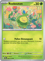 Rozbouton 004/180 Pokémon Évolutions Prismatiques (EV8.5)
