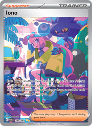 Mashynn 237/245 — Pokémon Destinées de Paldea (EV4.5)