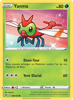Yanma 6/203 Pokémon Voltage Éclatant