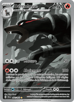 Démolosse 066/99 Pokémon Fable Nébuleuse (EV6.5)