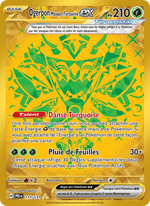 Ogerpon Masque Turquoise-ex 177/180 Pokémon Évolutions Prismatiques (EV8.5)