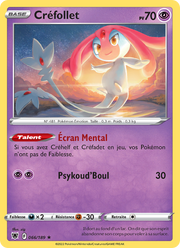 Créfollet 066/246 — Pokémon Astres Radieux (ASR)