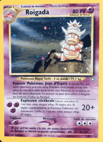 Roigada 14/111 Pokémon Neo Genesis (N1)