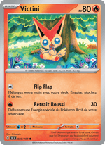Victini 030/218 Pokémon Forces Temporelles (EV05)
