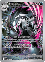 Ixon de Galar - Galarian Obstagoon - Héros Transcendants 245