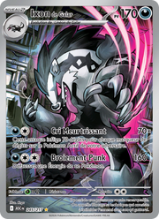 Ixon de Galar - Galarian Obstagoon - Héros Transcendants 245