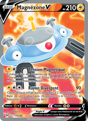 Magnézone V 175/247 — Pokémon Origine Perdue (LOR)