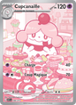 Cupcanaille - Slurpuff - Héros Transcendants 236